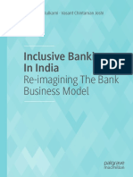 Inclusive Banking in India
