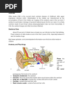 Download otitis media by Camille Garcia SN51102250 doc pdf