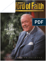 December 2003 Published Monthly by Kenneth Hagin Ministries