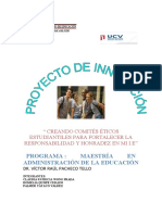 PROYECTO INNOVACION-MAESTRIA EN ADM[1]. DE LA EDUC.-CHINCHA