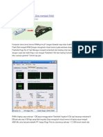 Cara Mengubah Flash Disk Menjadi RAM