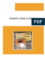 Donkey Kong Informe