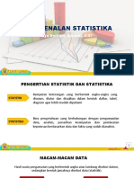 Pengenalan Statistika