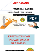 TM-05 BKI-Kreativitas Inovasi DLM Org.