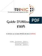 Inrm Lab Manual Fr