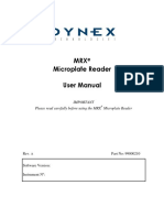 DYNEXr Manual, Rev A