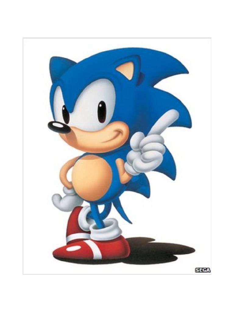 Sonic | PDF