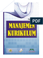Buku Manajemen Kurikulum
