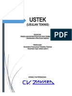 Ustek Drainase