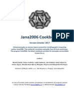 Jana2006 Cookbook