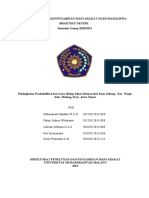 Proposal PMM Kel 34 Gel 7-Desa Jedong