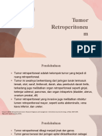 Tumor Retroperitoneum-1