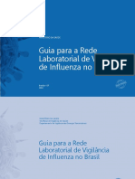 Guia Laboratorial Influenza Vigilancia Influenza Brasil