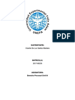 Inembargabilidades y títulos que permiten medidas conservatorias y ejecutorias según el Código Civil Dominicano