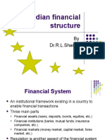 Indian financial structure