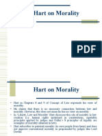 Topic 3a. Hart On Morality