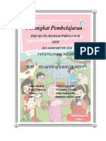 RPP Kelas 6 Tema 1 Selamatkan Makhluk Hidup K13 Edisi Revisi 2018 Dikonversi