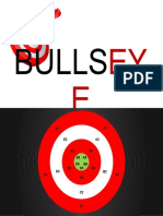 Bullseye Template