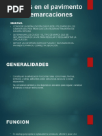 Botones Reflejantes en Señalización Vial | PDF | Color | La carretera