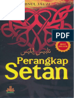 Perangkap Setan - Talbis Iblis