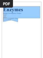 Download Biology Project by Ganesan Siva SN51103222 doc pdf