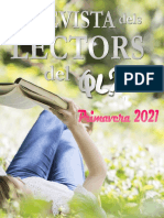 La Revista Dels Lectors Del QL - Primavera 2021