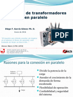 Curso Trafos T9 Conexion de Transformadores en Paralelo - 02 - 2015