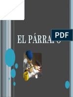 Presentacion Del Parrafo 2