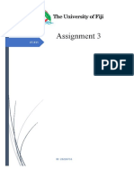 ITC415 Assignment 3 KrishneelDeoPrakash 20210733