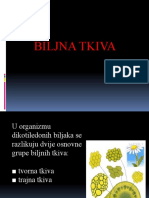 Biljna tkiva