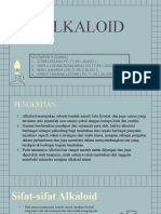 Alkaloid Dan Vitamin Kel 4