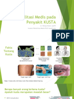 Kusta - Rehabilitasi Medik