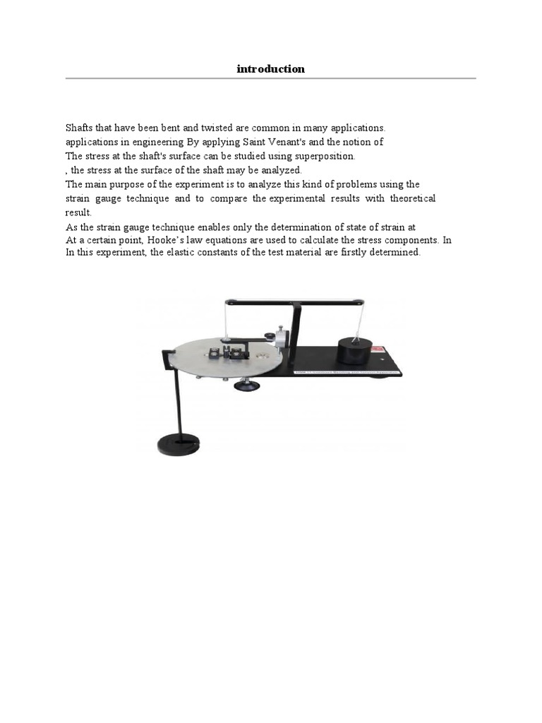 Procedure&introduction | PDF