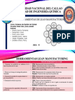 CALIDAD - Taller de Herramientas de Lean Manufacturing