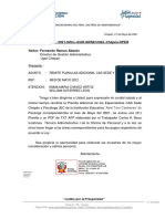 Informe #028-2021 Planillas Adicional Mes de Mayo 2021