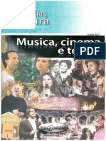 CERNIGLIARO - Musica, Cinema e Teatro (Selezione, Cinema)
