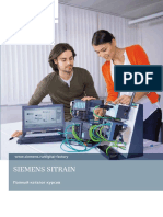 SIEMENS-SITRAIN Catalogue