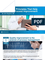 5 Deming Principles That Help Healthcare Process Improvement