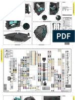 Hvac Front Console: 12M3, 140M3, and 160M3 Electrical System Motor Grader