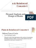 Lec-3-Flexural Analysis and Design of Beams
