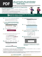 Infografia Proceso Preinscripción 