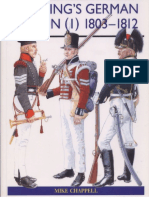 338.Kings German Legion (1) 1803-1812