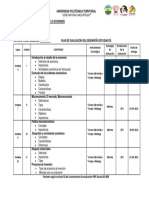 Plan de Evaluacion Fundamento de La Economia Abril - Julio 2021