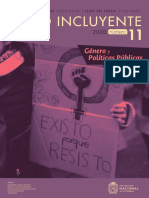 Revista Voto Incluyente No. 11