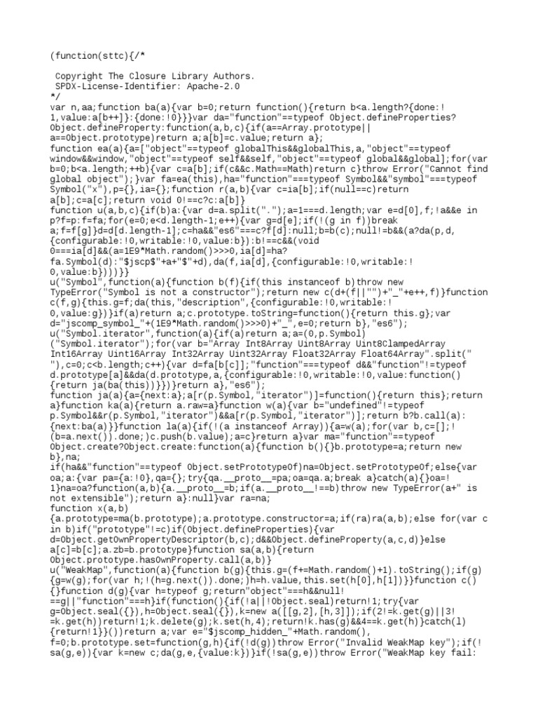 F | PDF | Software Engineering | Computer Programming