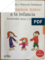 BARUDY - Los Buenos Tratos en La Infancia - Prólogo