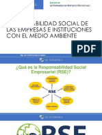 Clase 04 - Responsabilidad Social de Las Empresas