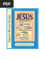 Download NAMES OF JESUS STUDY GUIDE by Kingue Georges SN51104428 doc pdf