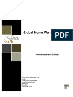Global Home Warranties LTD - Homeowners Guide ROI v3.201704