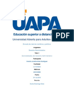 Ihandra Báez-Tarea-1-Derecho Administrativo